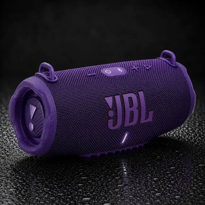 JBL Charge 6 Negro - imagen 7