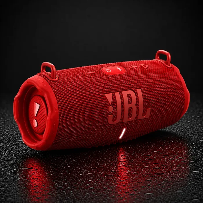 JBL Charge 6 Negro - imagen 4